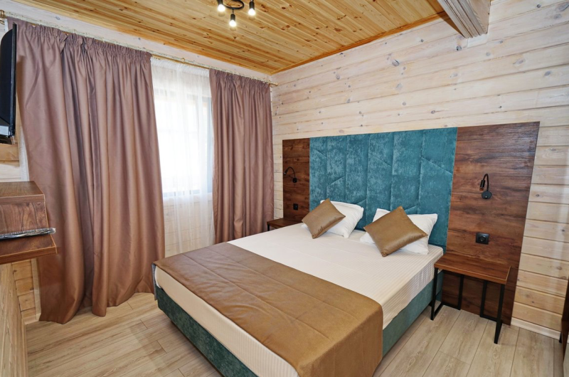 Четырехместный «Стандарт» с кухней