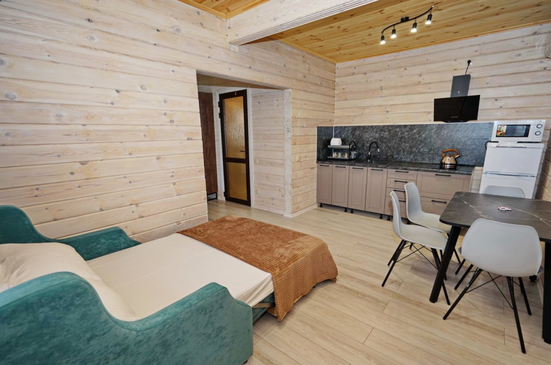 Четырехместный «Стандарт» с кухней