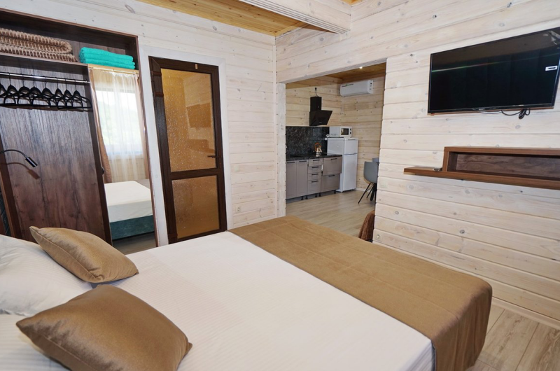 Четырехместный «Стандарт» с кухней