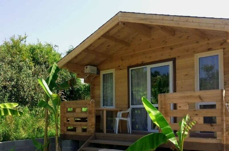 Домик «Люкс»