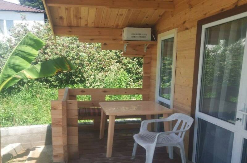 Домик «Люкс»