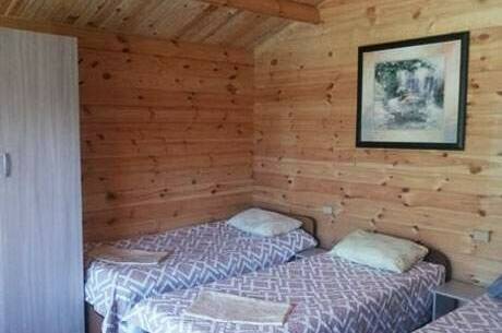 Домик «Люкс»