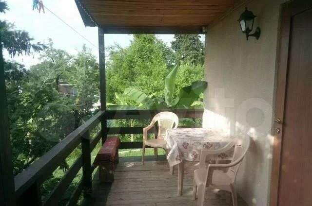 Коттедж (номера «Комфорт»)