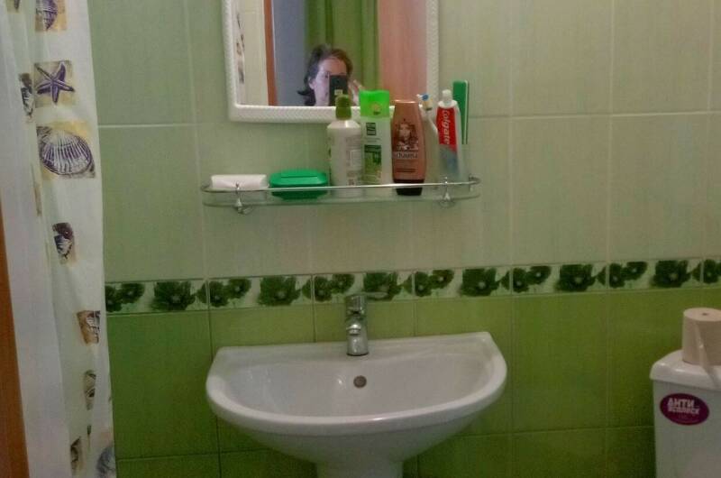 Коттедж (номера «Комфорт»)