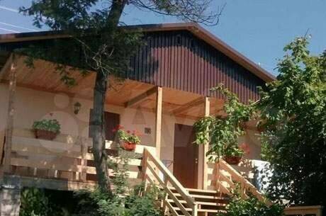 Коттедж (номера «Комфорт»)