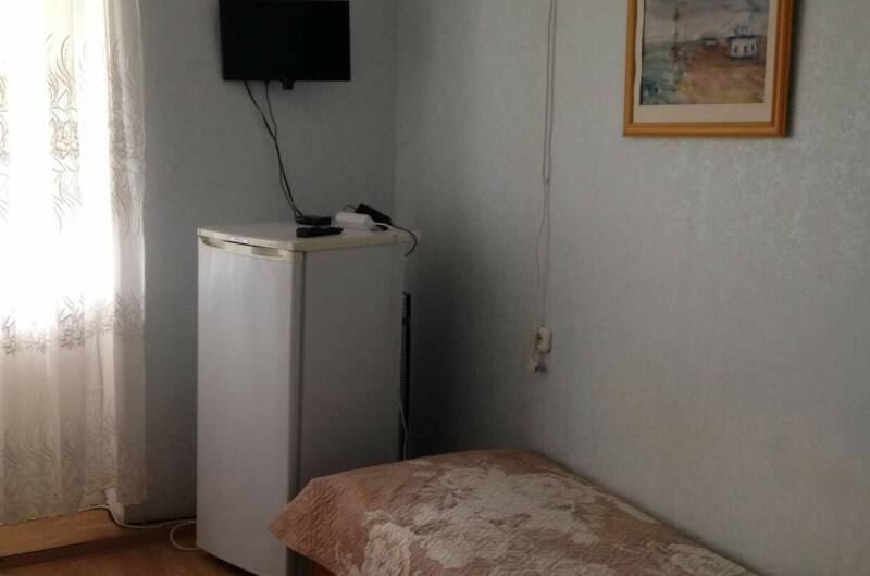 4-х местный на первом этаже