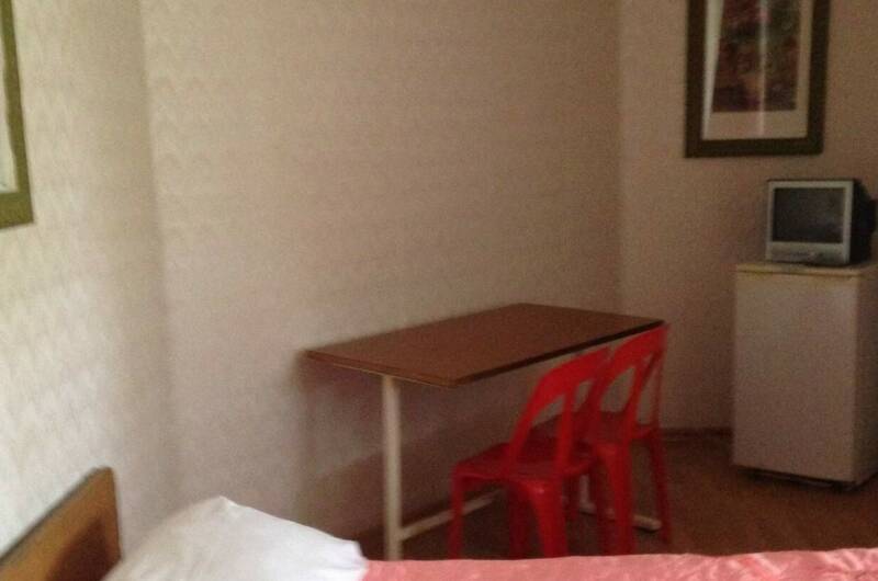 2-х местный номер на первом этаже