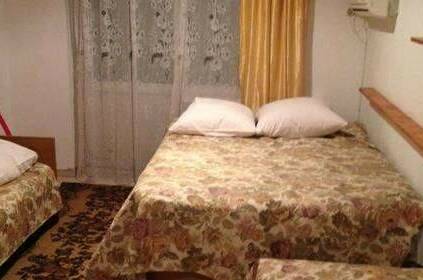 4-х местный номер на 3-м этаже с балконом