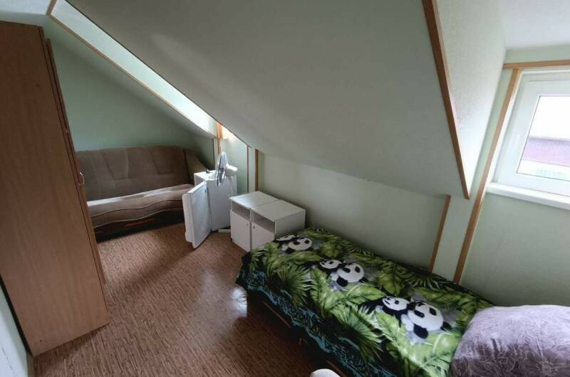 Трёхместный эконом