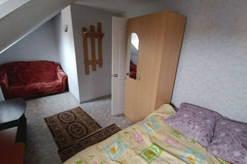 Четырехместный номер «Эконом»