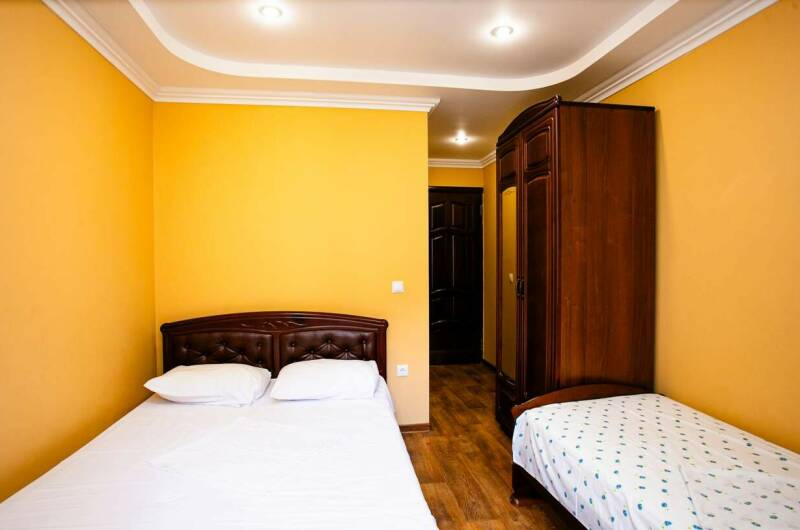 Трехместный «Стандарт» 2+1