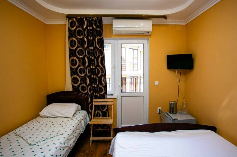 Трехместный «Стандарт» 2+1