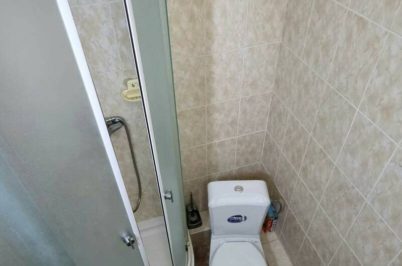 Двухместная студия с кухонной зоной 203