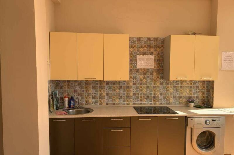 Улучшенный 2−3 местный с видом на море и балконом