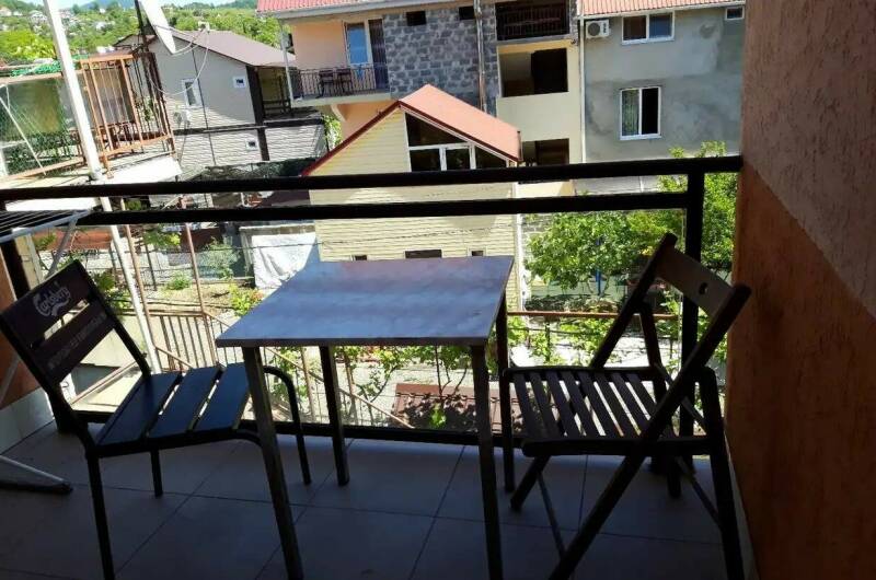 Двухместный номер комфорт