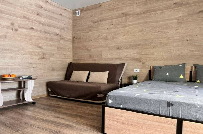 Пятиместный Бунгало