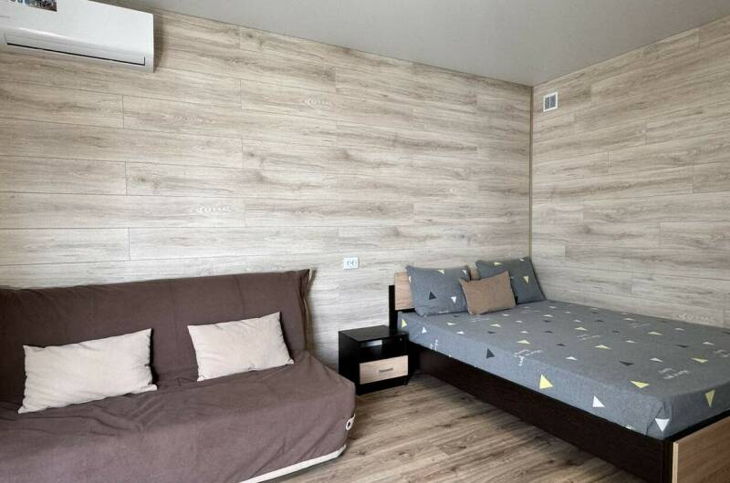 Пятиместный Бунгало