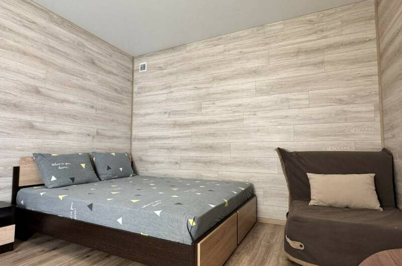 Пятиместный Бунгало