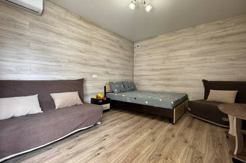 Пятиместный Бунгало