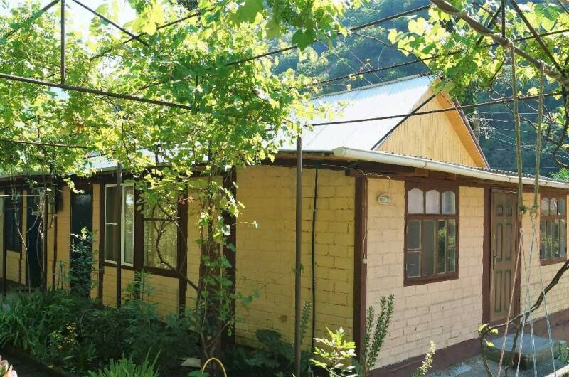 2-х местный однокомнатный номер