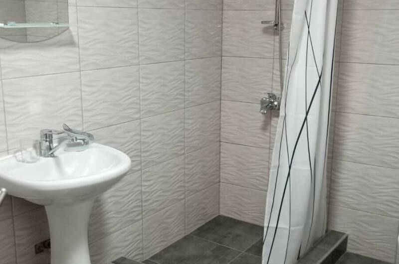 2-х местный однокомнатный номер