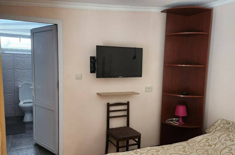 2-х местный однокомнатный номер