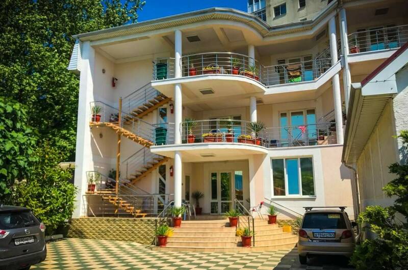 Номер с диваном на 1 этаже