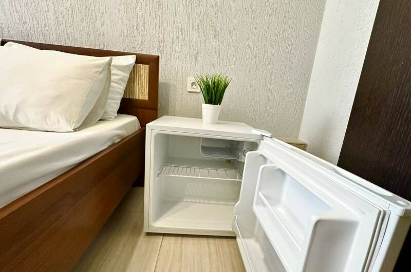 Комната Двухместная «Комфорт» № 10