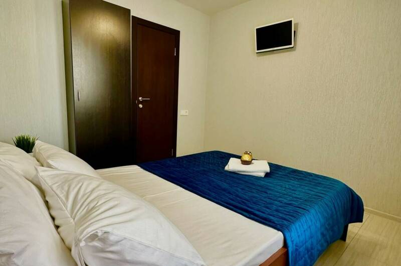 Комната Двухместная «Комфорт» № 10