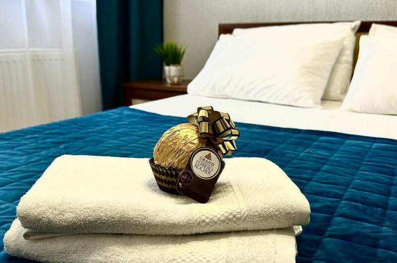 Комната Двухместная «Комфорт» № 10