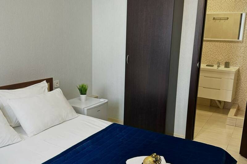 Комната Двухместная «Комфорт» № 10