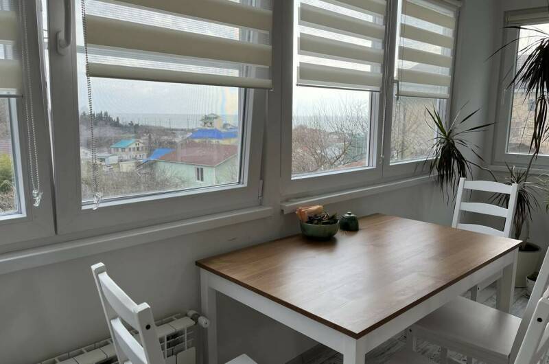 Апартаменты с кухней