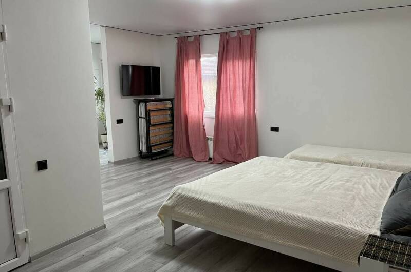 Апартаменты с кухней