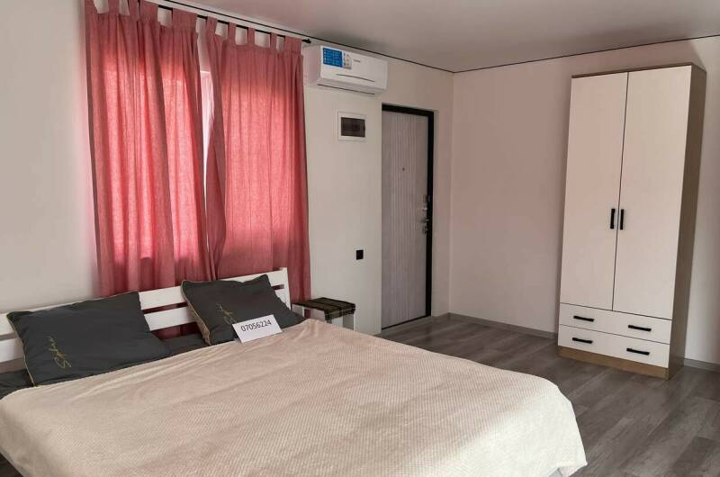 Апартаменты с кухней