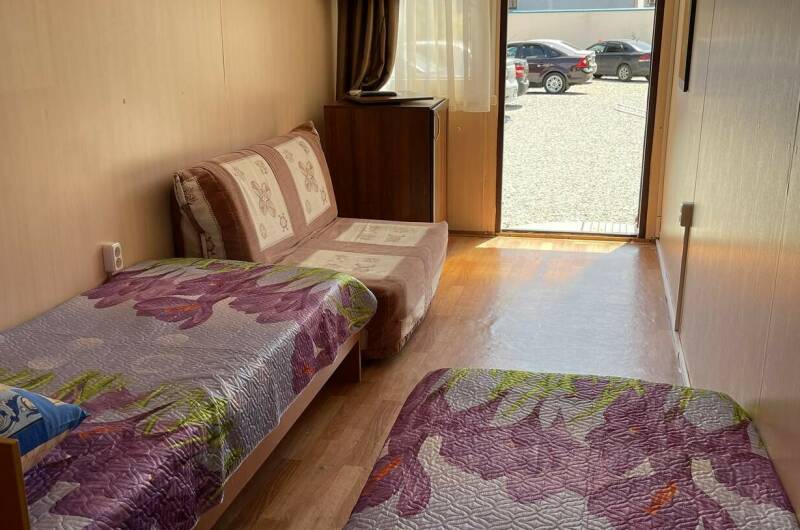 Отдельно стоящее помещение