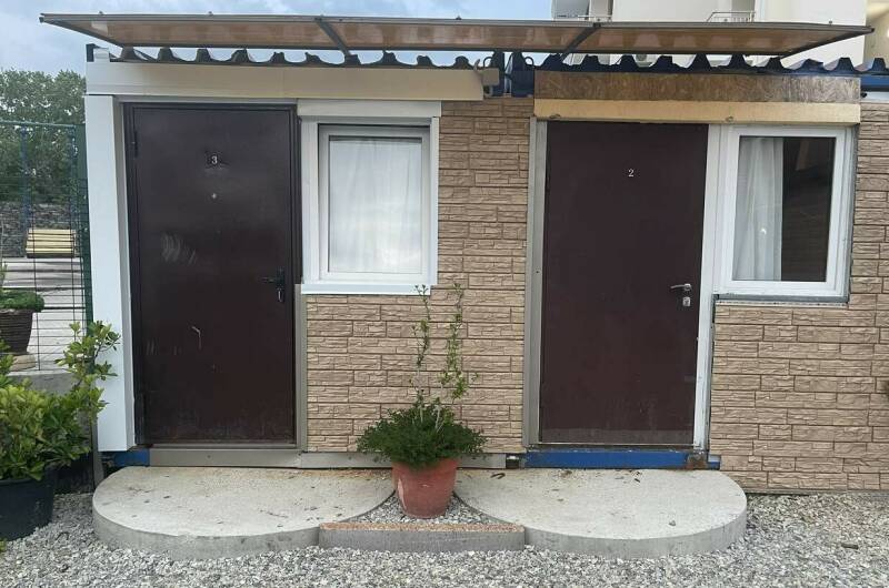 Отдельно стоящее помещение