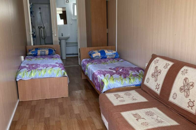 Отдельно стоящее помещение