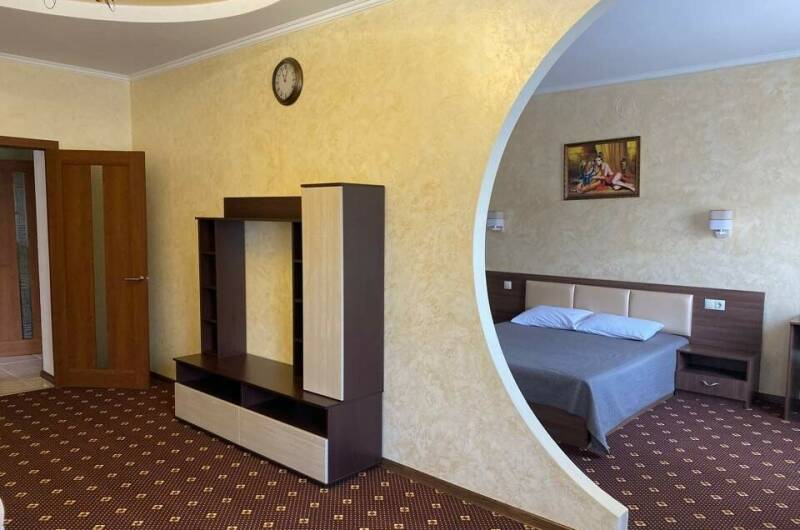 2-х комнатный-студия номер № 5 первый корпус