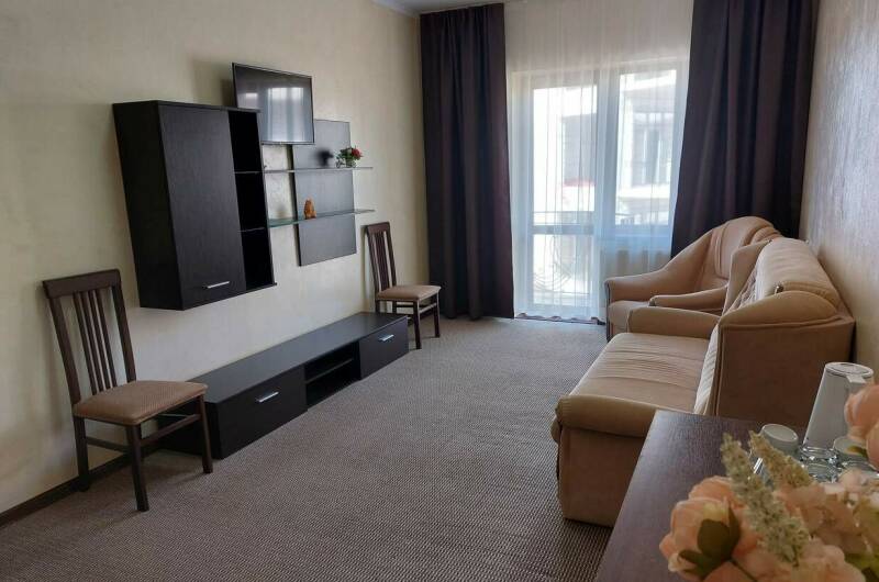 2-х комнатный номер № 10 первый корпус