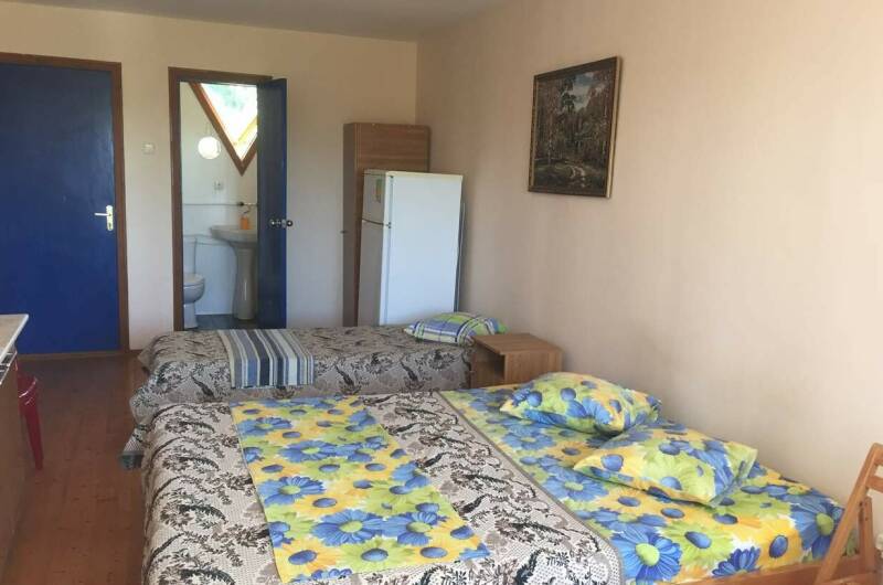 3-х местный повышенной комфортности с мини кухней