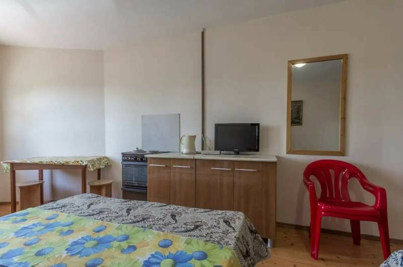 3-х местный повышенной комфортности с мини кухней