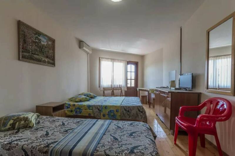 3-х местный повышенной комфортности с мини кухней