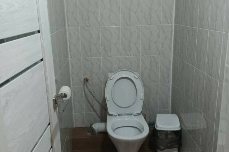 Двухкомнатный номер с кухней