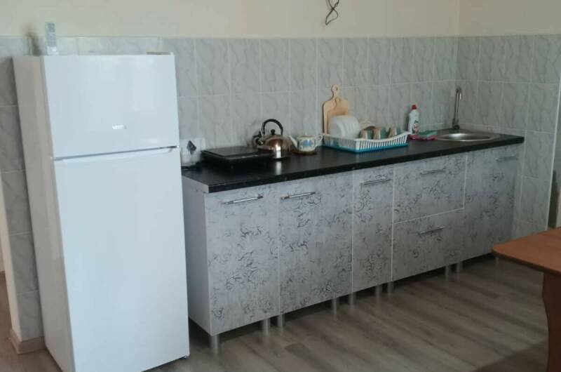 Двухкомнатный номер с кухней