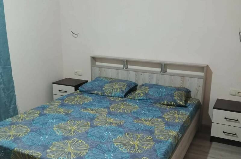 Двухкомнатный номер с кухней