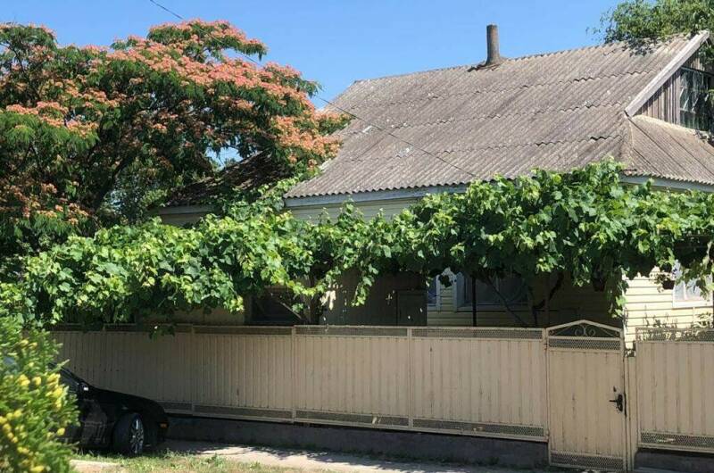 Домик на территории гостевого дома