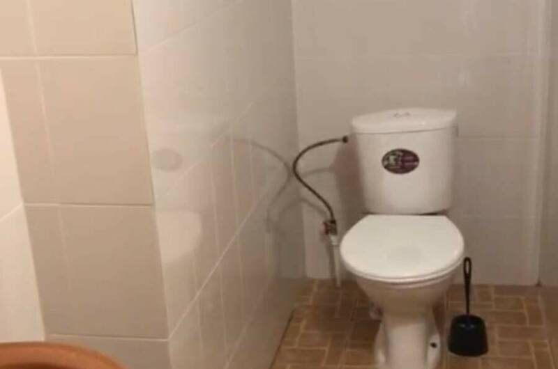 Домик на территории гостевого дома