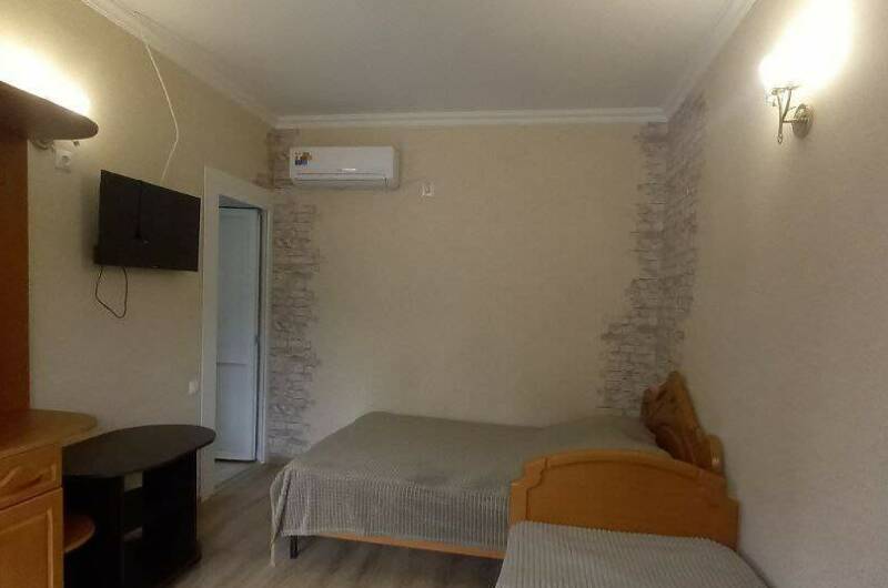 Трехместный номер № 3