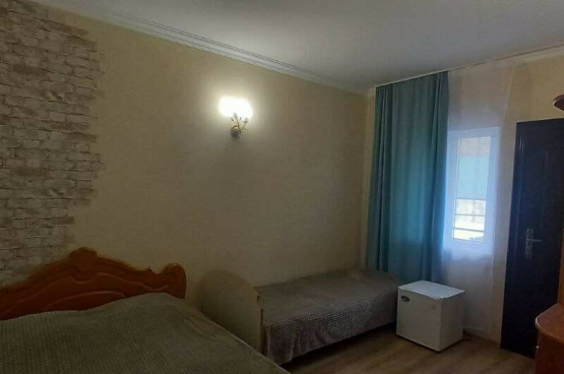 Трехместный номер № 3