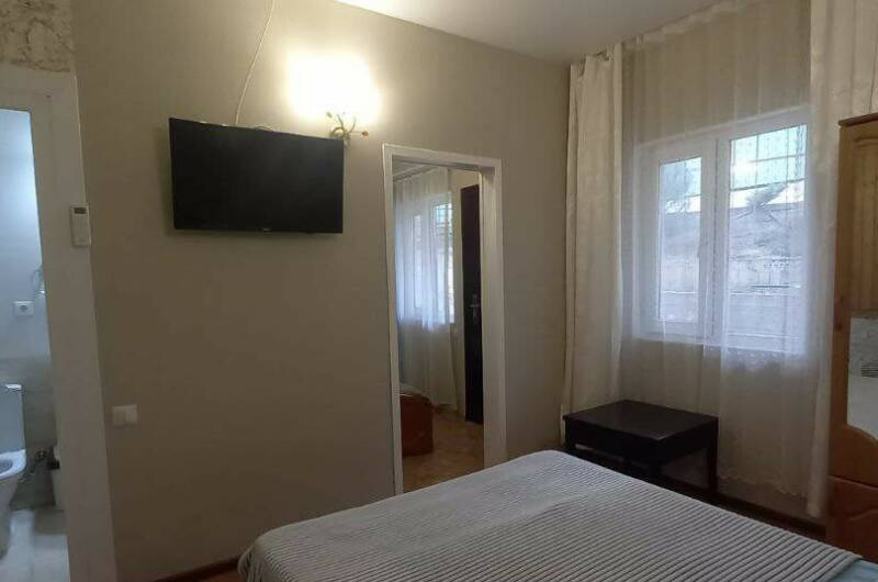 Четырехместный номер № 4